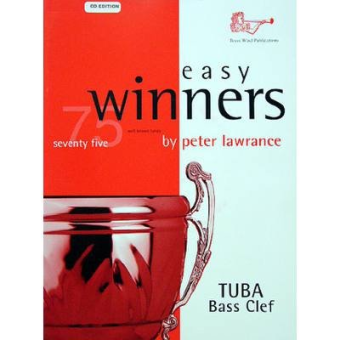 75 easy Winners (+CD)