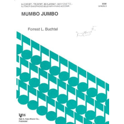         Mumbo Jumbo - Forrest L. Buchtel
    