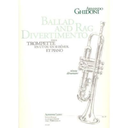        Ballad and Rag Divertimento - Armando Ghidoni
    