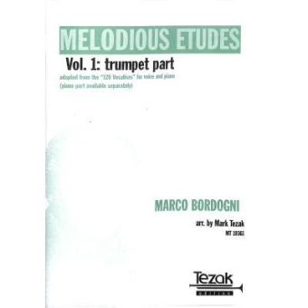 Melodious Etudes 1