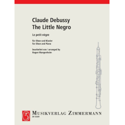         Le petit nègre - Claude Achille Debussy / Arr. Hagen Wangenheim
    