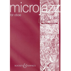         Microjazz for Oboe - Christopher Norton
    