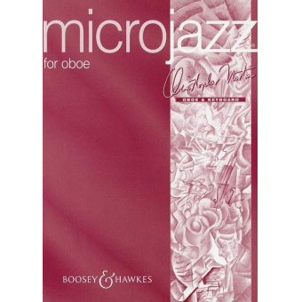 Microjazz for Oboe