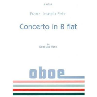 Concerto B-Dur - Oboe