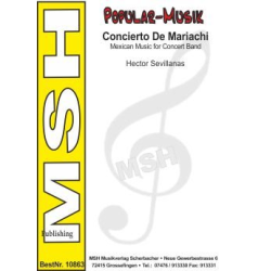         Concierto de Mariachi - Hector Sevillanas
    