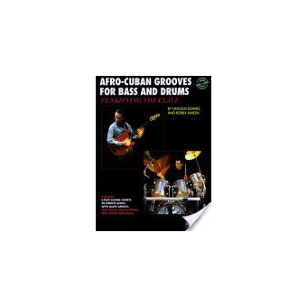 Afro Cuban Grooves for Bass and Drums