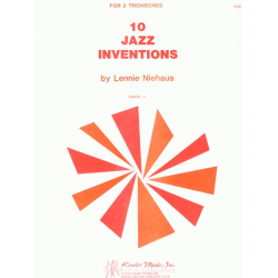         10 Jazz Inventions - Lennie Niehaus
    
