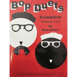         Bop Duets complete vol.1-3 - Bugs Bower
    
