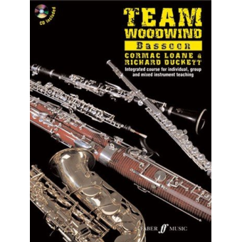 Team Woodwind - Fagott / Bassoon