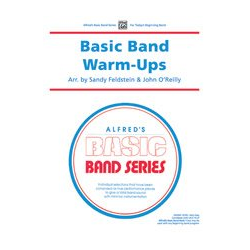         Basic Band Warm-ups (concert band) - John O'Reilly
    