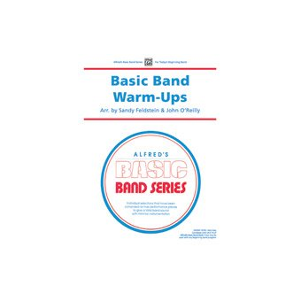 Basic Band Warm-ups (concert band)