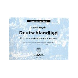         Deutschlandlied - Franz Joseph Haydn / Arr. Joseph Kanz
    