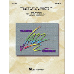         JE: Build Me Up, Buttercup - Tony McCauley & Michael D'Abo / Arr. Roger Holmes
    