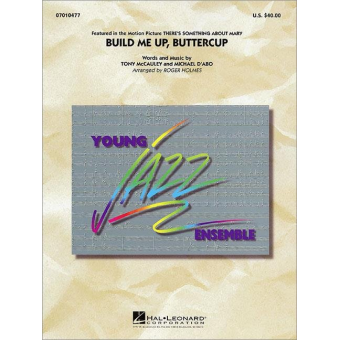 JE: Build Me Up, Buttercup