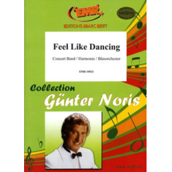         Feel Like Dancing - Günter Noris
    