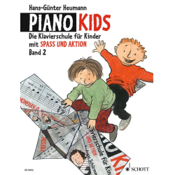         Piano Kids - Band 2 - Hans-Günter Heumann
    