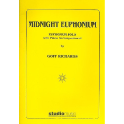         Midnight Euphonium - Solo & Piano - Goff Richards / Arr. Dean Farrar
    