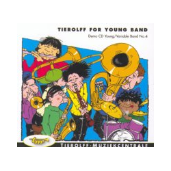 Promo CD: Tierolff for young Band Vol. 4