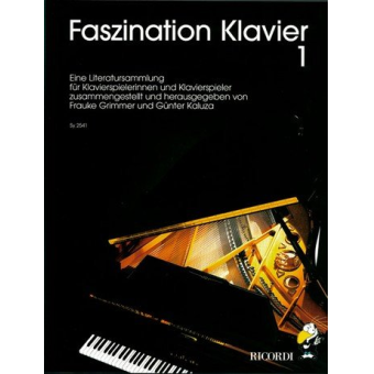 Faszination Klavier Band 1