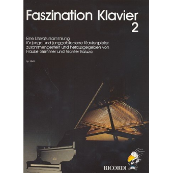 Faszination Klavier Band 2