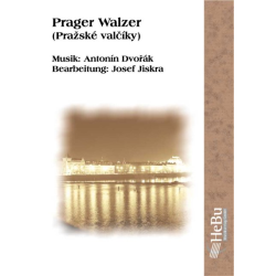         Prager Walzer - Antonin Dvorak / Arr. Josef Jiskra
    