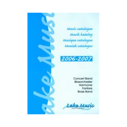Promo CD: Lake Music - 2006-2007