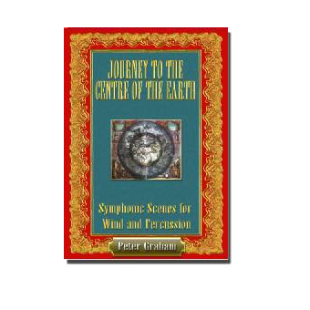 Journey to the Centre of the Earth (Concert Band)