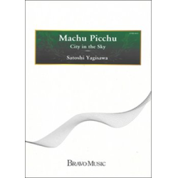         Machu Picchu - City In The Sky - Satoshi Yagisawa
    
