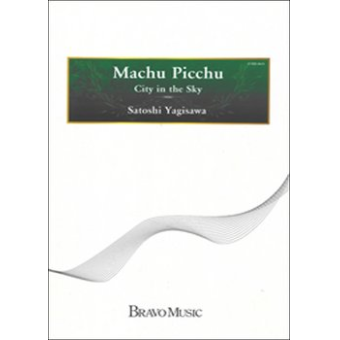 Machu Picchu - City In The Sky