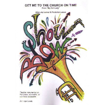 Get me to the church on time