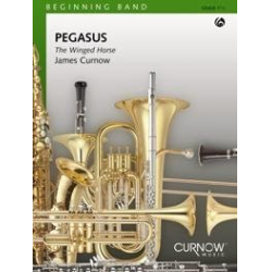        Pegasus - James Curnow
    