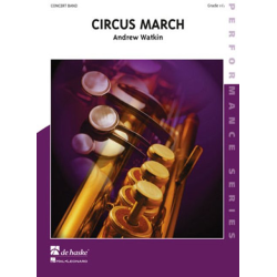         Circus March - Andrew Watkin
    