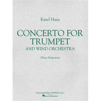 Concerto for Trumpet & Wind Orchestra