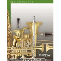         The Beginning Band Collection - 07 Tenorsaxophon Bb - James Curnow
    
