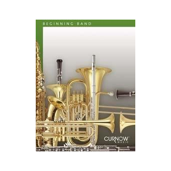 The Beginning Band Collection - 15 Posaune Euphonium Tuba in Bb oder Eb BC (BeNeLux)