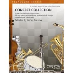         FlexScore - CONCERT COLLECTION - James Curnow
    