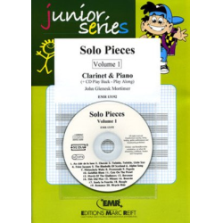         Solo Pieces Vol. 1 - John Glenesk Mortimer
    