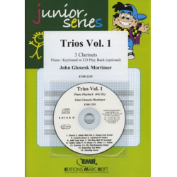         Trios Vol. 1 - John Glenesk Mortimer
    