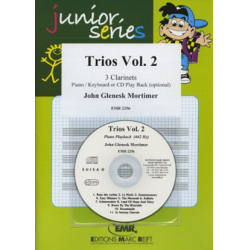         Trios Vol. 2 - John Glenesk Mortimer
    