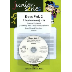         Duos Vol. 2 - John Glenesk Mortimer
    