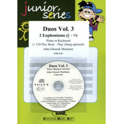         Duos Vol. 3 - John Glenesk Mortimer
    
