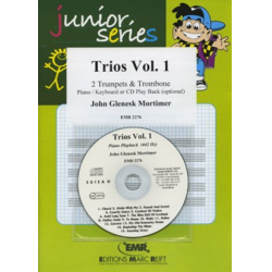         Trios Vol. 1 - John Glenesk Mortimer
    