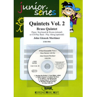 Quintets Volume 2