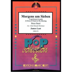         Morgens um Sieben - James Last / Arr. John Glenesk Mortimer
    