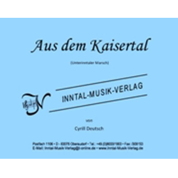         Aus dem Kaisertal - Cyrill Deutsch
    