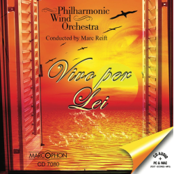         Vivo Per Lei - Philharmonic Wind Orchestra / Arr. Marc Reift
    