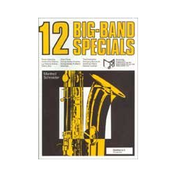         12 Big Band Specials 1 - Bariton C - Manfred Schneider
    
