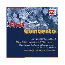         First Concerto
    