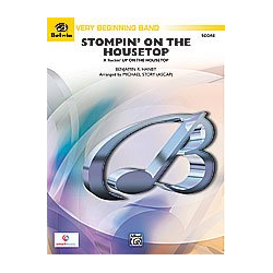         Stompin' on the Housetop - Benjamin R. Hanby / Arr. Michael Story
    
