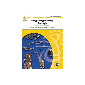 Ding Dong Merrily on High